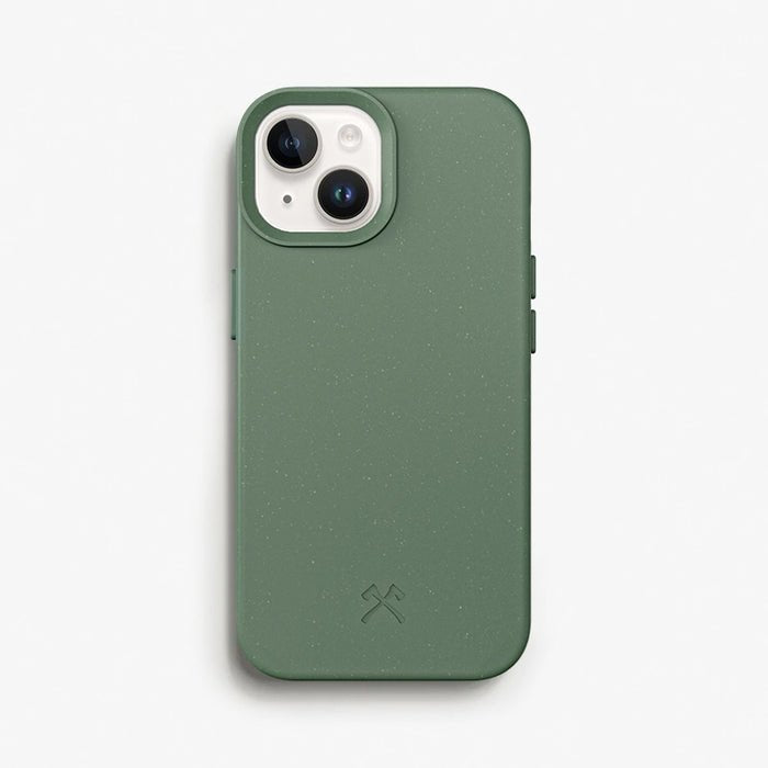 EAN 4260750596116 - Woodcessories Bio Case funda para teléfono móvil 17 cm (6.7") Verde imagen 1