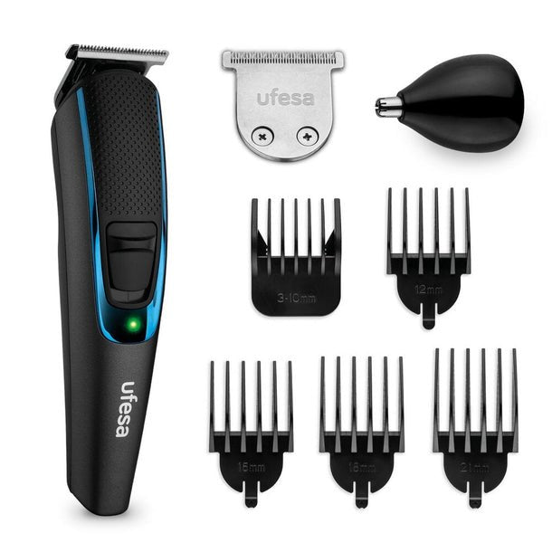 Pae Set Arreglo 7 En 1 Ufesa Groom 60205112