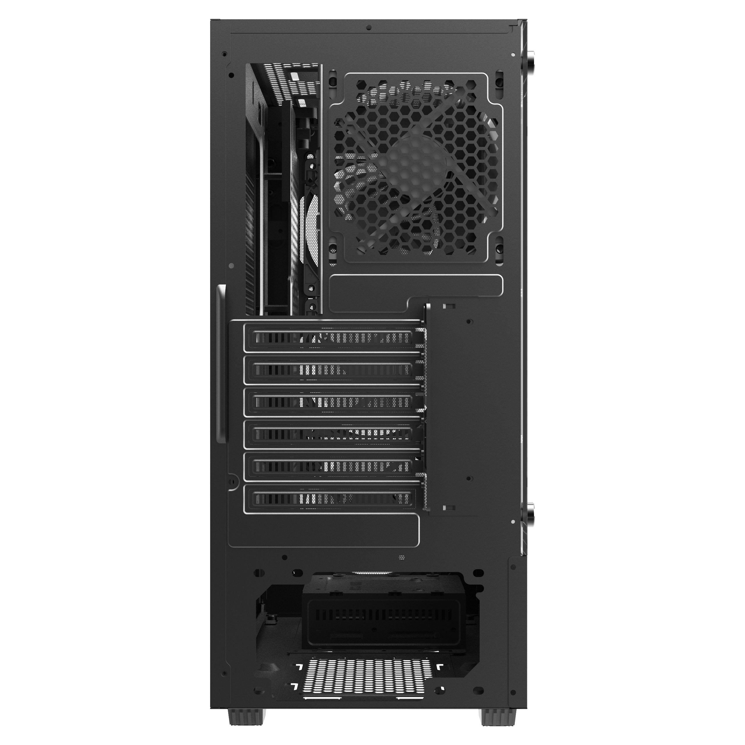 Savio Noctis Flow Cubo Negro