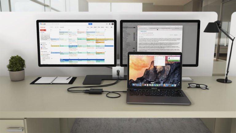 EAN 8595611702020 - i-tec C31DUAL4KHDMI Adaptador gráfico USB 3840 x 2160 Pixeles Negro imagen 6