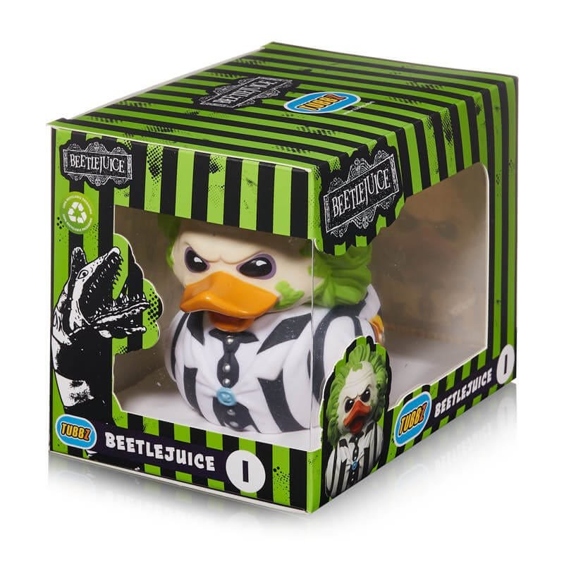 Tubbz Sammelente - Beetlejuice 9cm