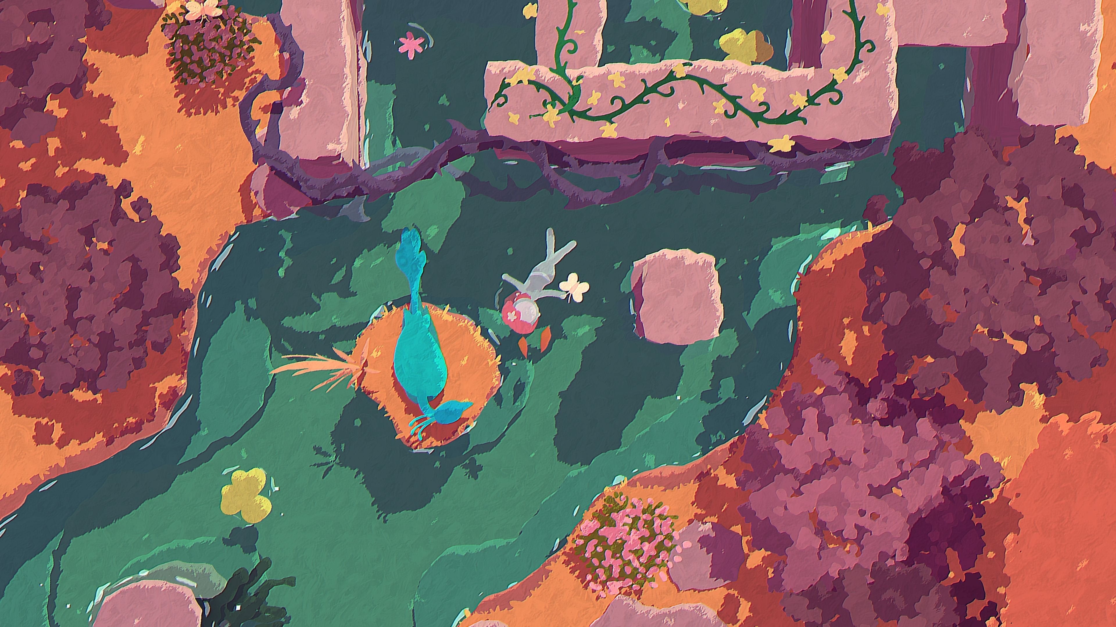 Juego Naiad Switch