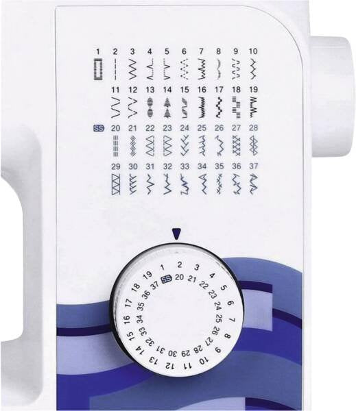 EAN 4977766706216 - Brother RH137 Máquina de coser automática Eléctrico imagen 2