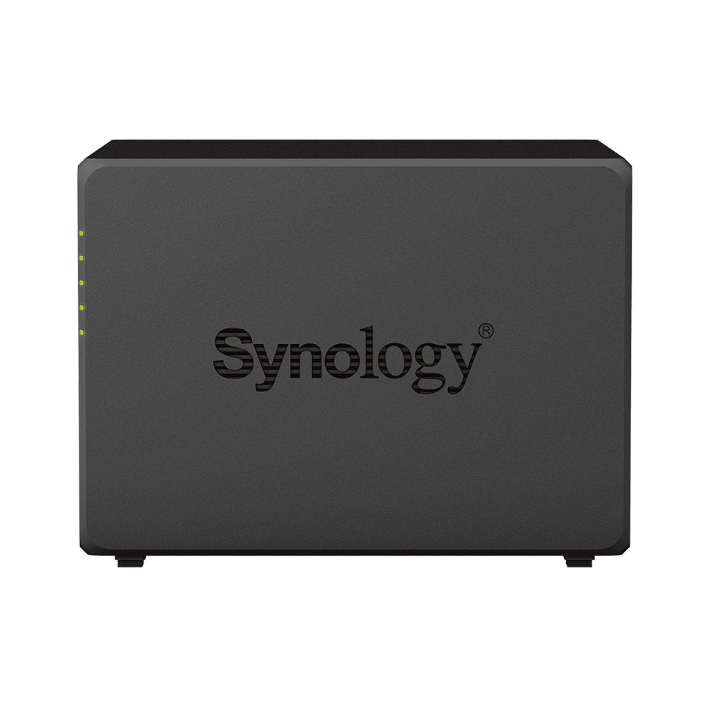 EAN 0846504004454 - Synology DiskStation DS923+ servidor de almacenamiento NAS Torre Ryzen Embedded R1600 4 GB DDR4L 0 TB Dis imagen 4