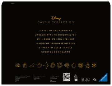 Puzzle Ravensburger Castillo Disney: Elsa 1000 Piezas