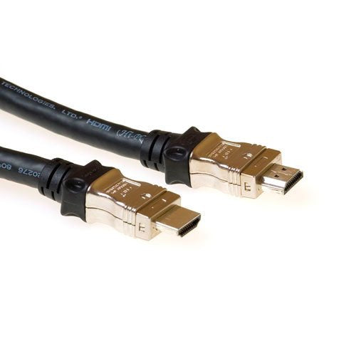 7.5 Meters Hdmi High Speed Cable V1.4 With Rf Block Hdmi-A Male - Hdmi-A Male