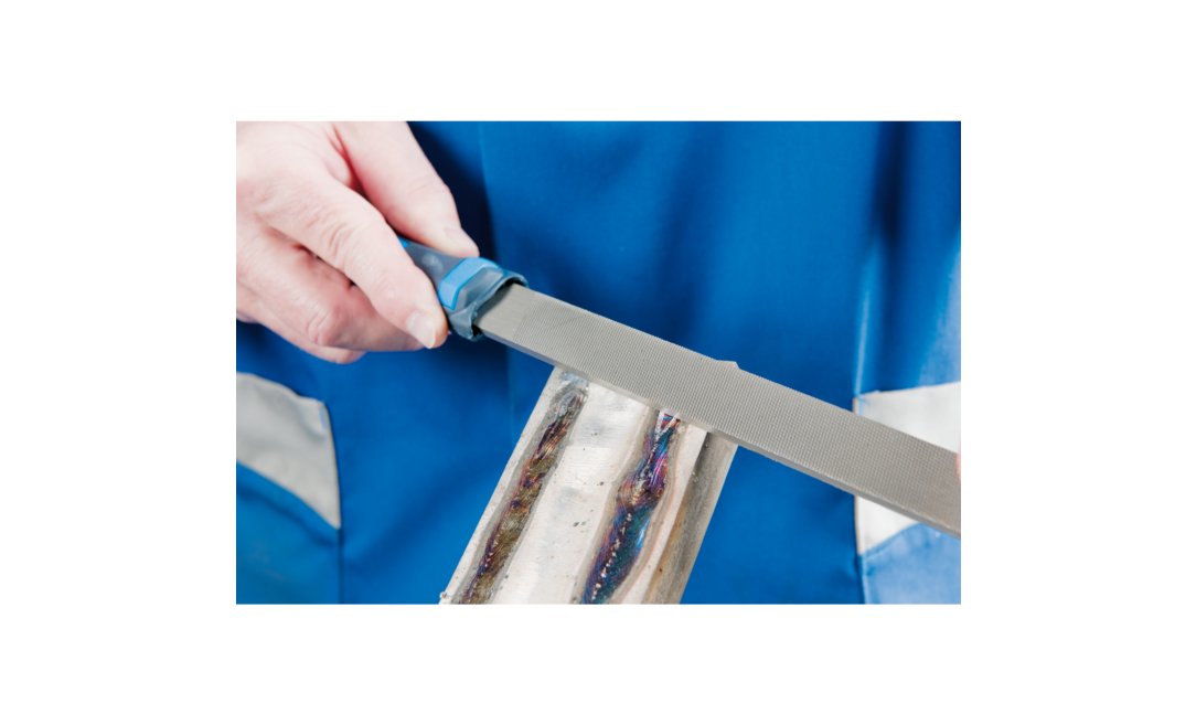 Pferd 11800543 Werkstattfeilen-Set Hieb 3 In Pvc-Bolsa Enrollable