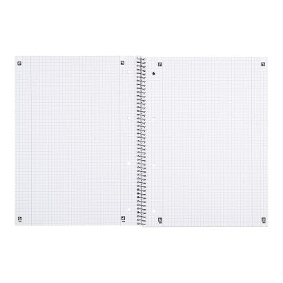 EAN 4006144921207 - Oxford 100050361 cuaderno y block A4 80 hojas Rojo imagen 5