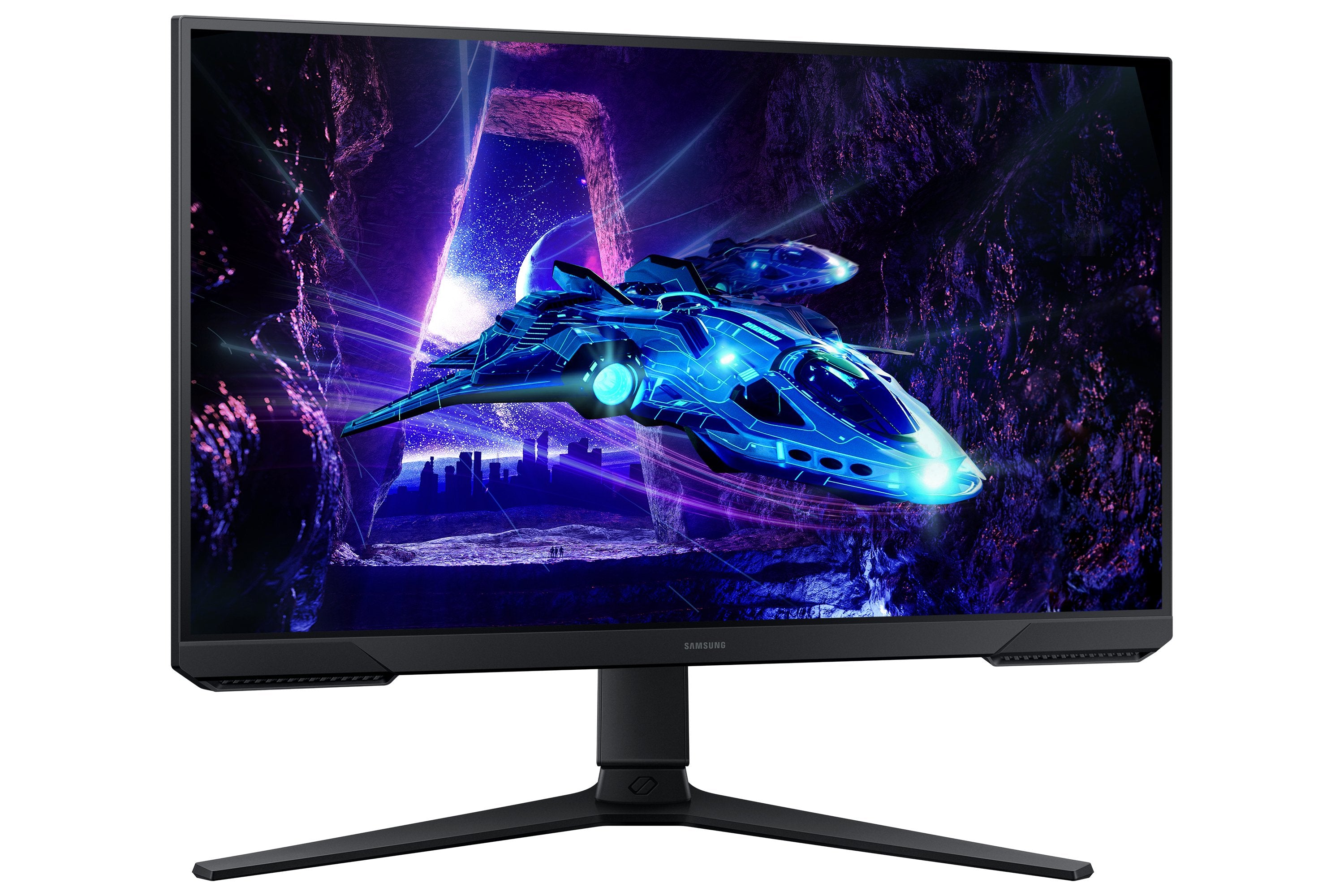 EAN 8806095541747 - Samsung G30D pantalla para PC 61 cm (24") 1920 x 1080 Pixeles Full HD LCD Negro imagen 7