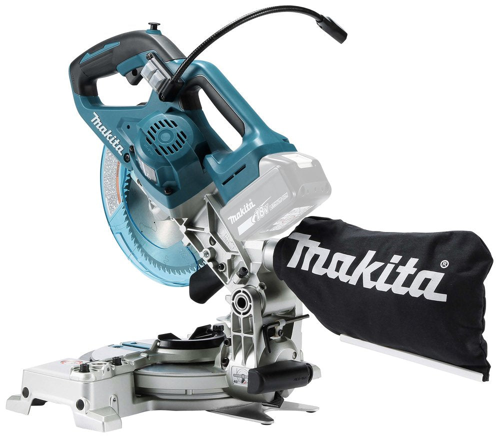 EAN 0088381850612 - Makita DLS600Z 5000 RPM imagen 7