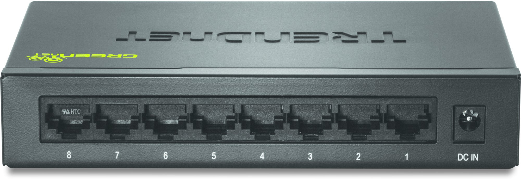 Switch Trendnet Teg-S82g 8 Puertos Rj-45 Gigabit 10 100 1000