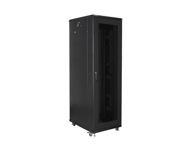 EAN 5901969428780 - Lanberg FF01-8842-23B armario rack 42U Rack o bastidor independiente Negro imagen 5