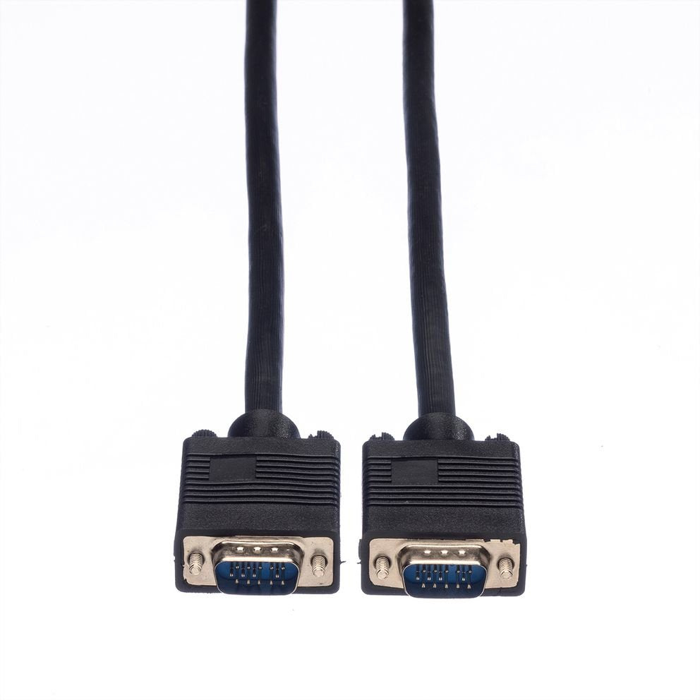 EAN 7611990197378 - VALUE SVGA Cable, HD15, M/M 20 m cable VGA VGA (D-Sub) Negro imagen 3
