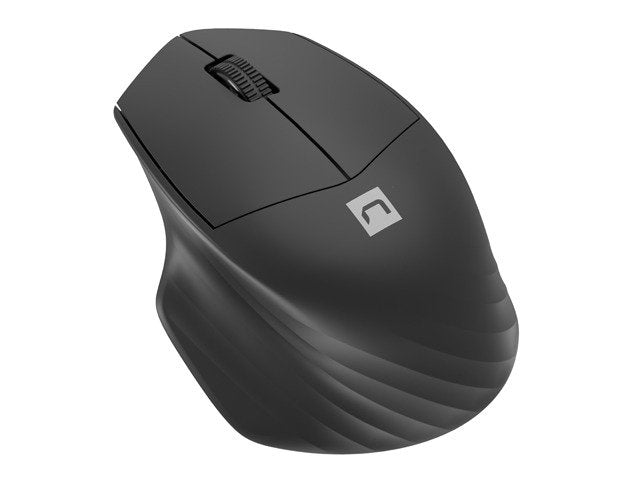 Teclado Ingles + Raton Natec Octopus 2 Bt+Usb Us