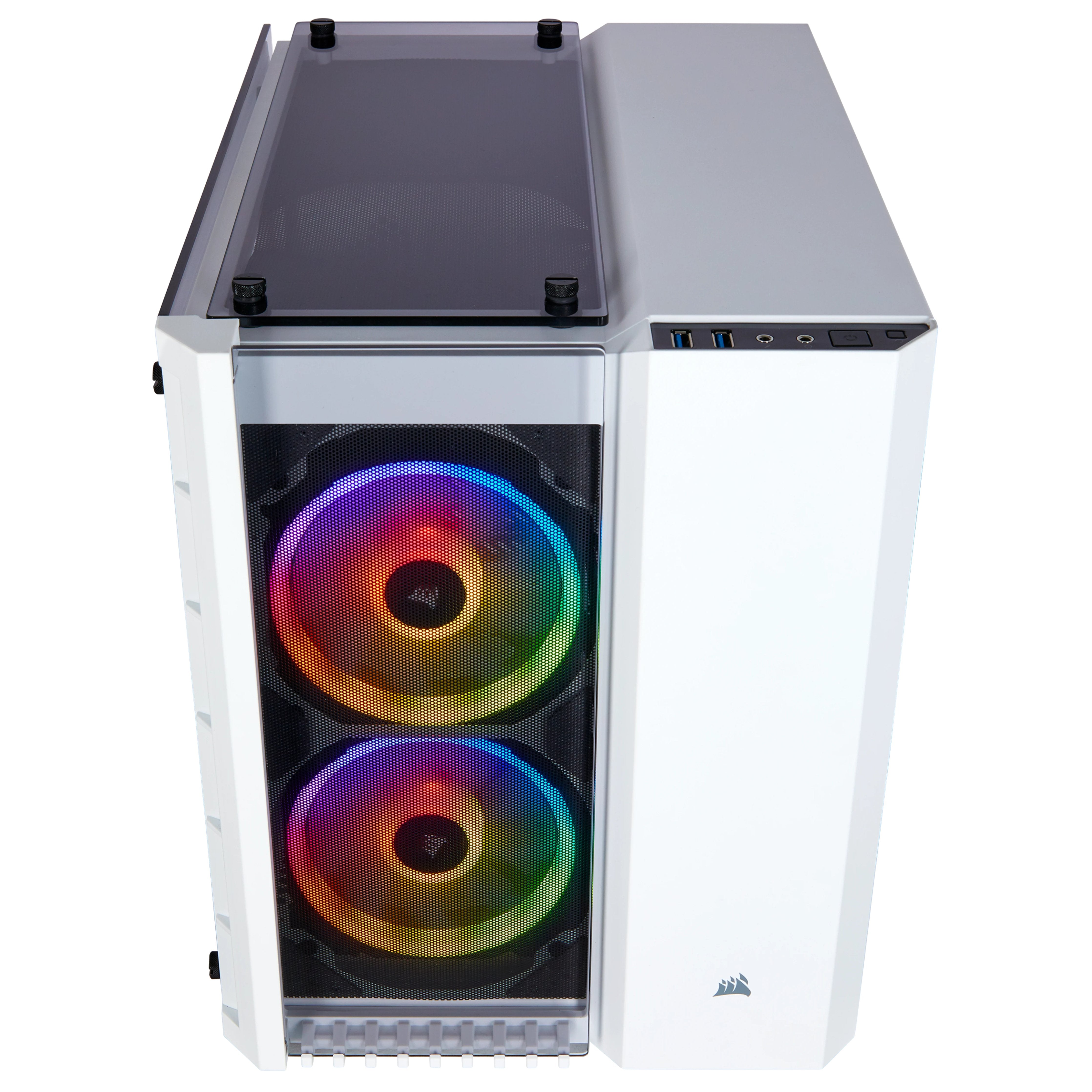 EAN 0843591065238 - Corsair Crystal 280X Blanco imagen 7