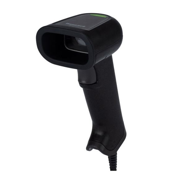 EAN 5715063166857 - Honeywell 1960GSR-2USB-R lector de código de barras Lector de códigos de barras portátil 1D/2D LED Negro imagen 3