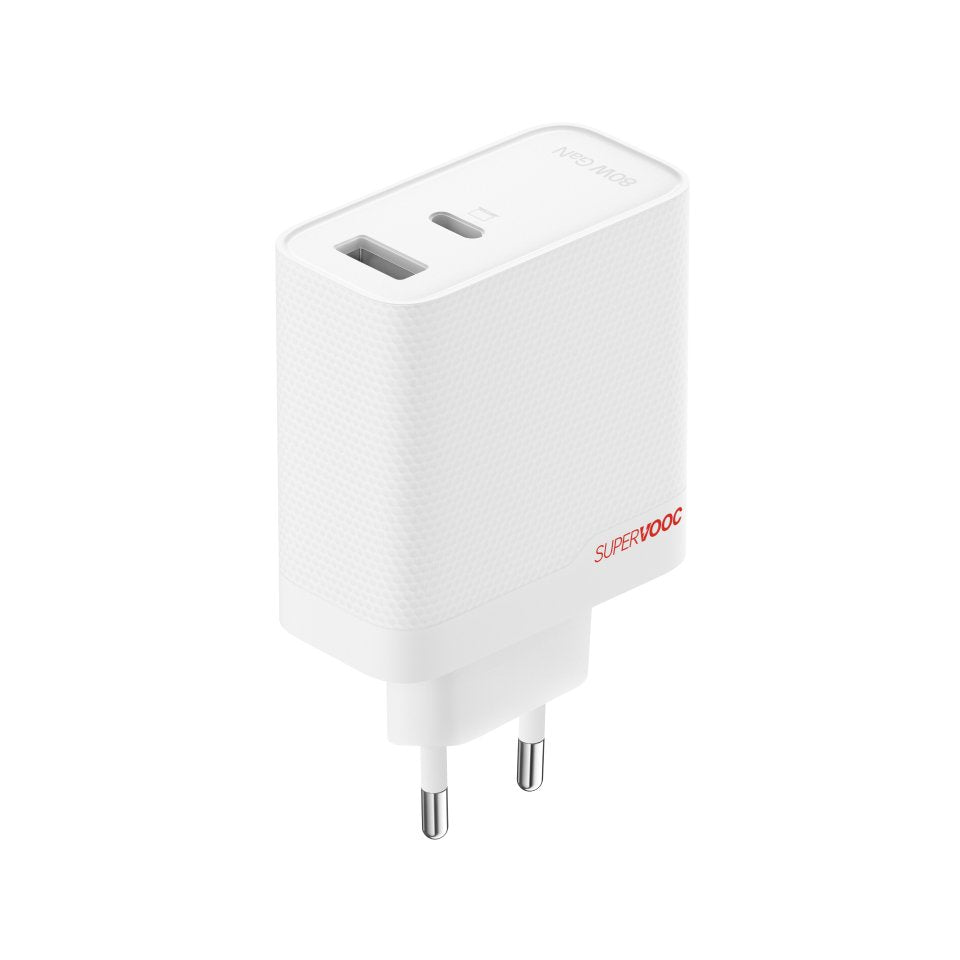 EAN 6921815627203 - OnePlus 5461100597 cargador de dispositivo móvil Universal Blanco Corriente alterna Carga rápida Interior imagen 3