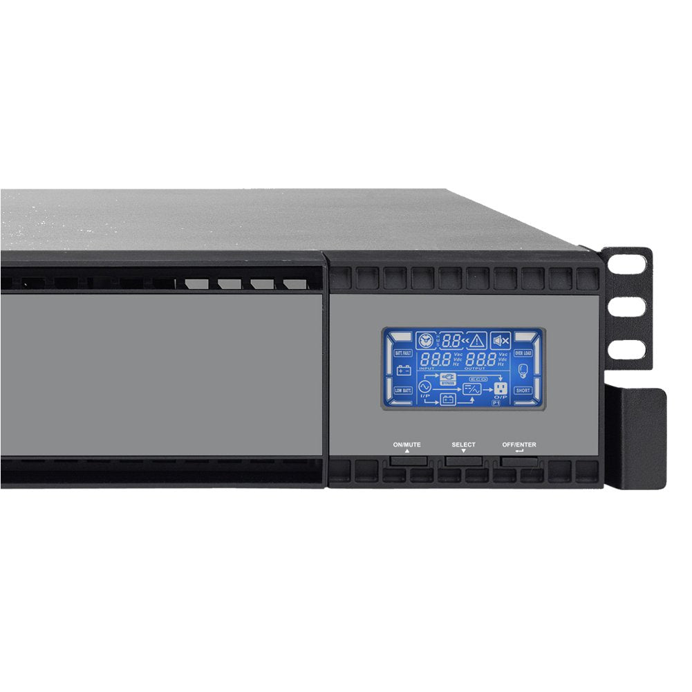 EAN 5605922026982 - Phasak PH 9310 sistema de alimentación ininterrumpida (UPS) Doble conversión (en línea) 1 kVA 900 W 4 sal imagen 4