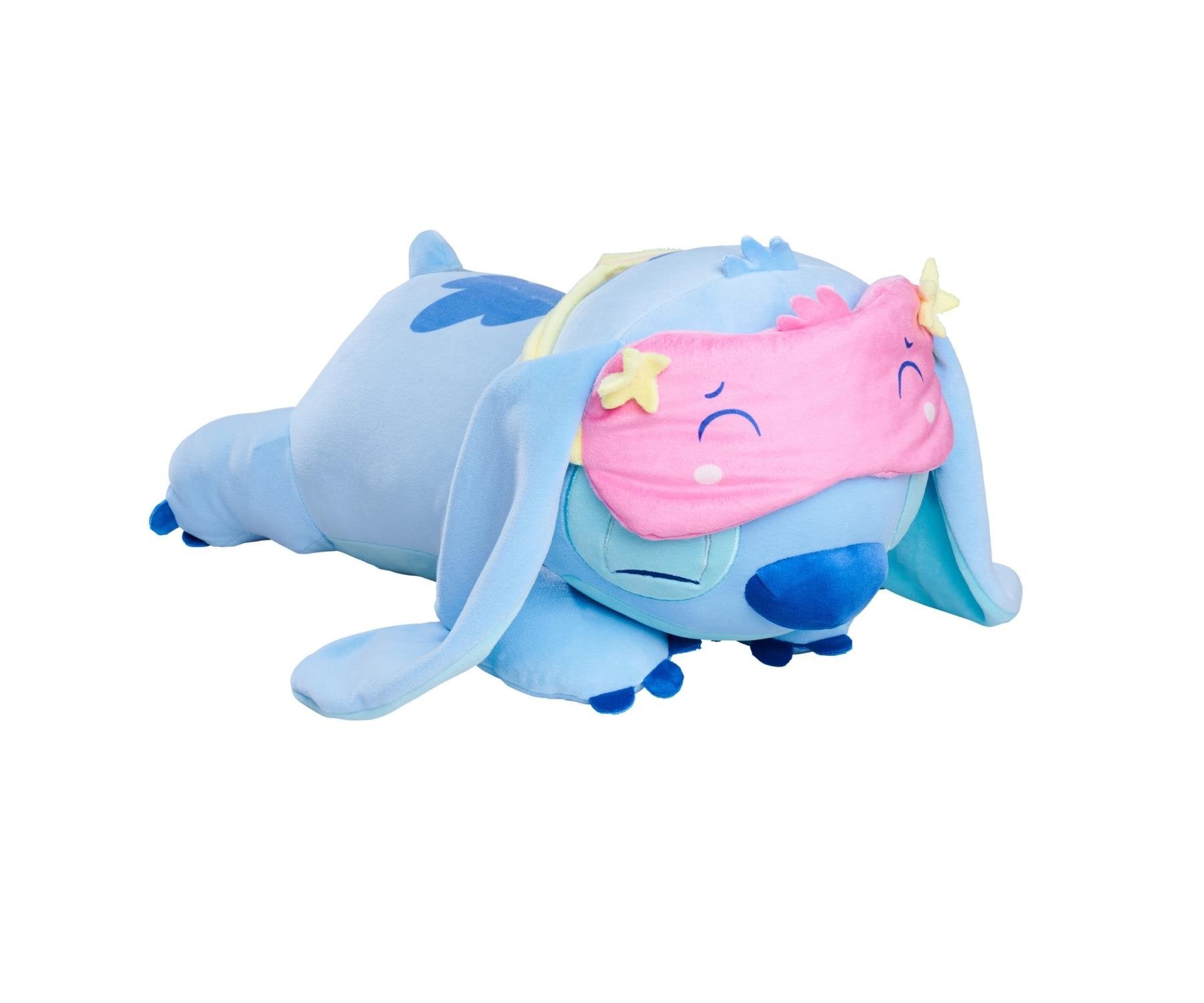 EAN 5400868033922 - Simba Toys Snuglets Wellbeing Stitch imagen 1
