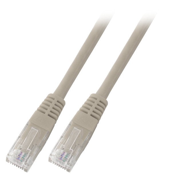 Efb Rj45 Cable De Red Cat.5e U Utp Pvc Cca Grau 30m