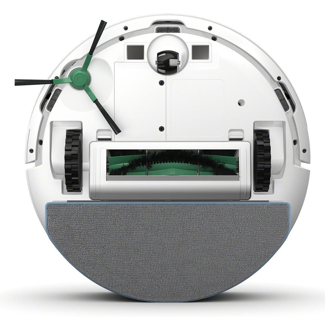 EAN 5060944997991 - iRobot Roomba Combo Essential 0,4 L Blanco imagen 4