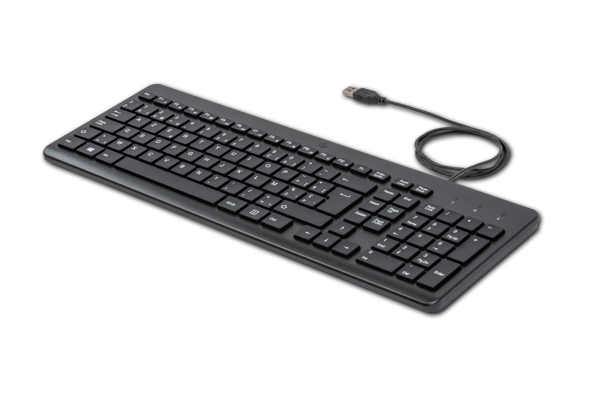 150 Wired Keyboard Bel