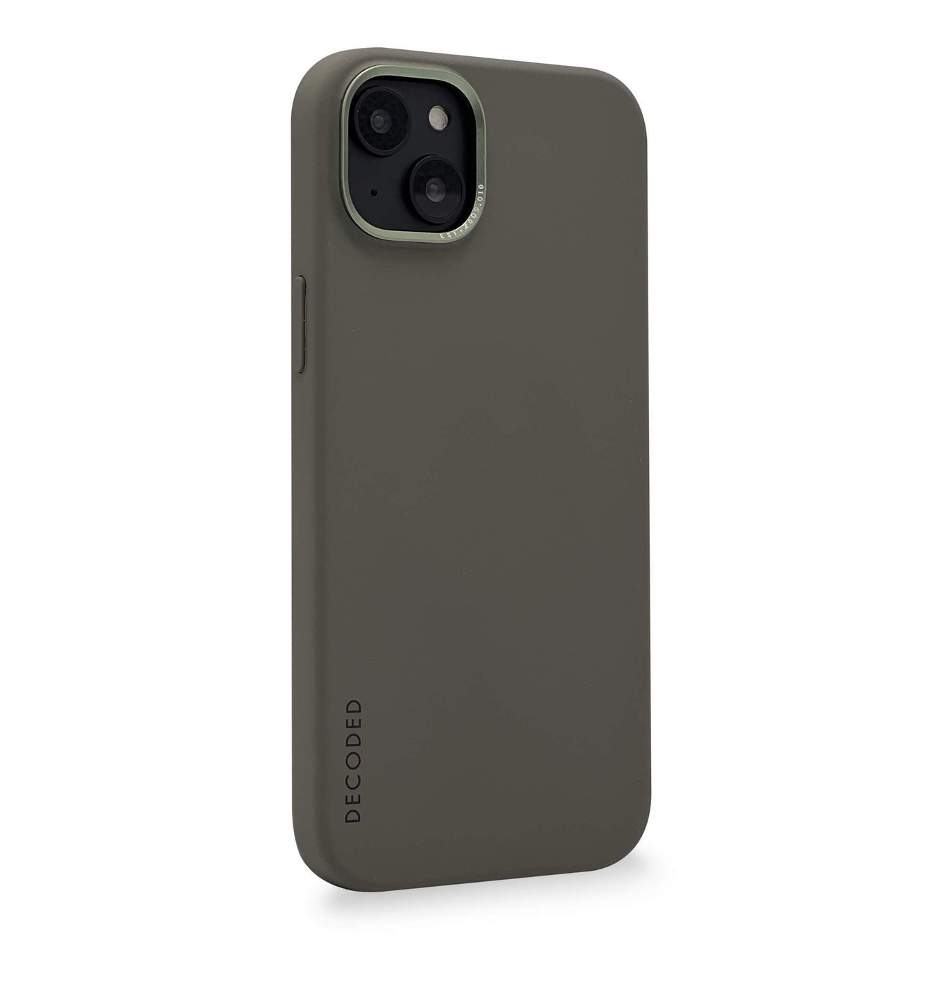 EAN 8720593005900 - Decoded D23IPO14MBCS9OE funda para teléfono móvil 17 cm (6.7") Oliva imagen 2