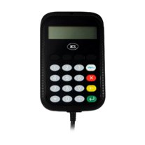 EAN 4897129310426 - ACS APG8201-B2 lector de tarjeta inteligente Interior USB USB 2.0 Negro imagen 1