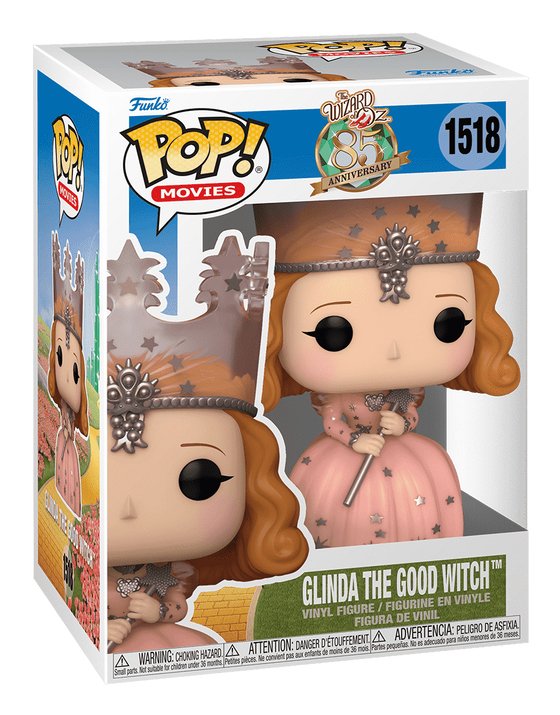 EAN 0889698759748 - FUNKO POP! Glinda the Good Witch imagen 2