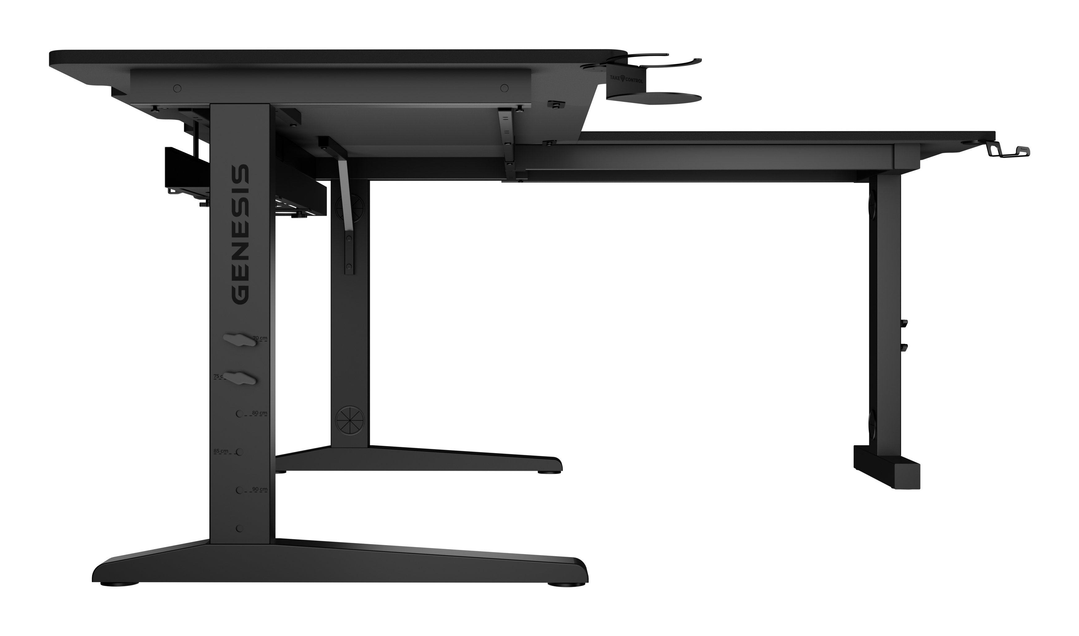 EAN 5901969449129 - GENESIS NDS-2295 escritorio para ordenador Negro imagen 5