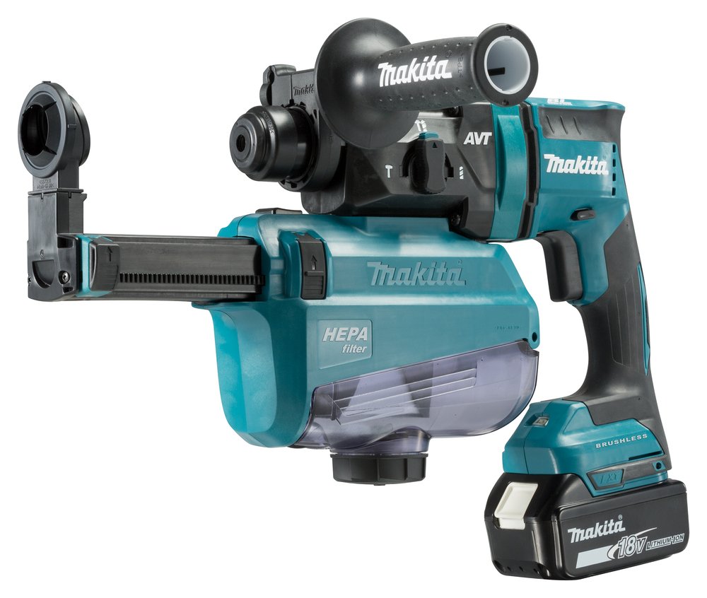 EAN 88381873857 - Makita DHR182RTWJ rotary hammers SDS Plus imagen 1