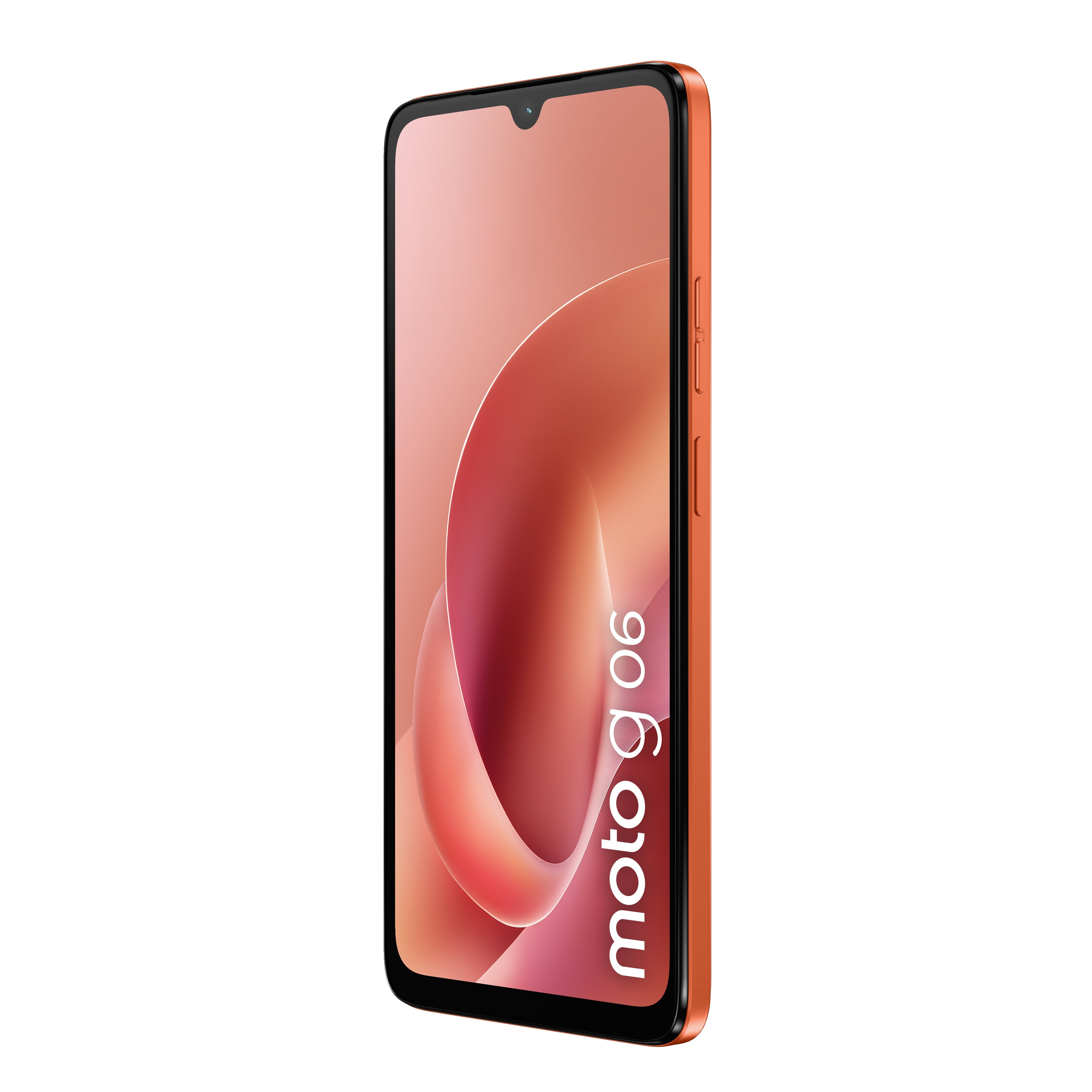EAN 0840493605234 - Motorola moto g06 17,5 cm (6.88") SIM doble Android 15 4G USB Tipo C 4 GB 256 GB 5200 mAh Naranja imagen 5