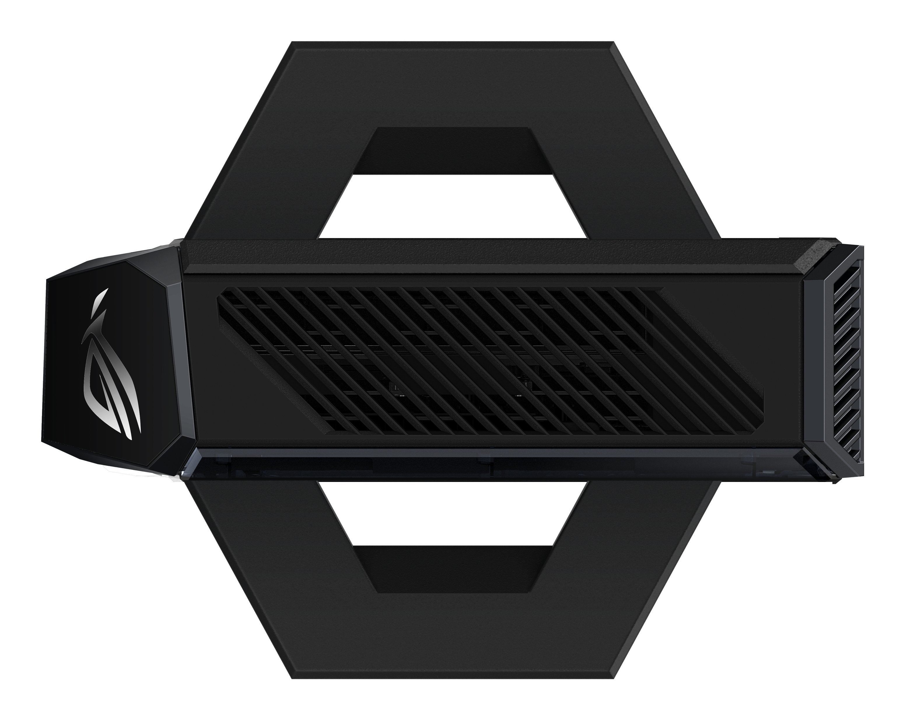 Asus Rog Nuc 15 Tall Rnuc15jnk9x28aa2, Mini-Pc Negro, Windows 11 Inicio 64 Bits 90as00i1-M00090