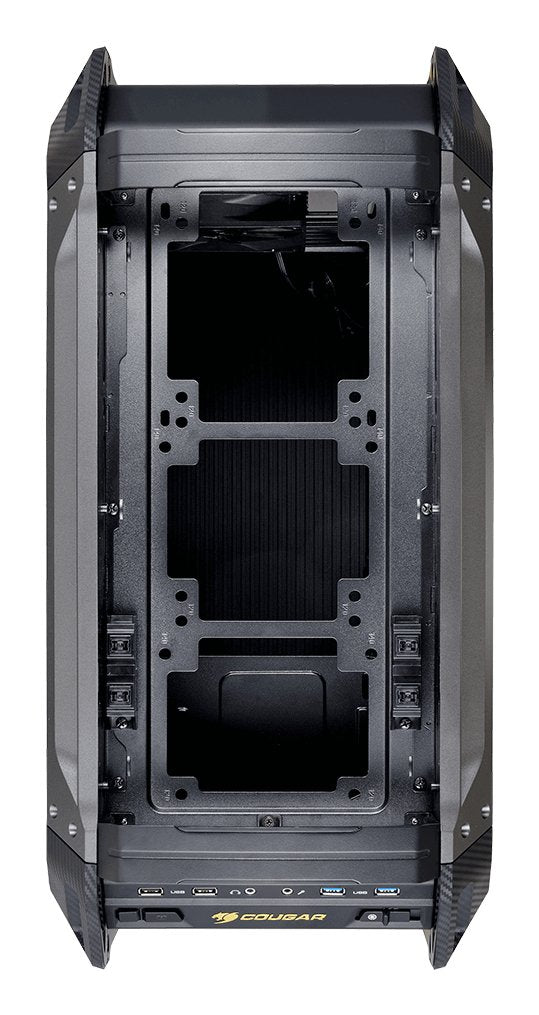 EAN 4715302441111 - COUGAR CGR-6AMKB Full Tower Negro imagen 22