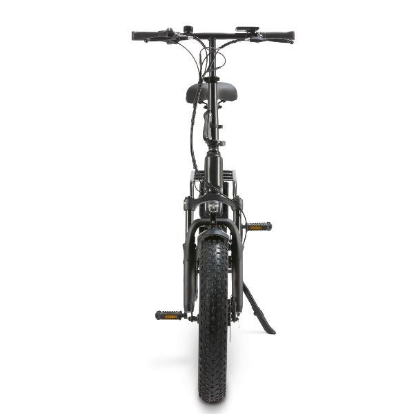 Nilox Nxebx10bk Bicicleta Eléctrica Negro Aluminio, Acero 50,8 Cm (20") Litio