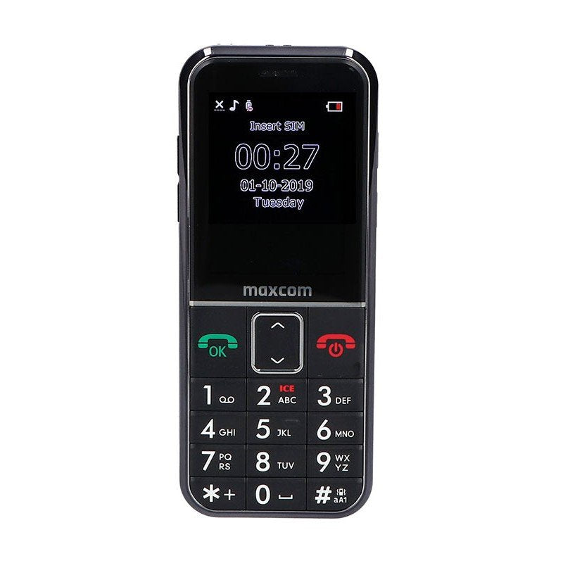 EAN 5908235975597 - MaxCom MM730 teléfono móvil 5,59 cm (2.2") Negro Teléfono para personas mayores imagen 13