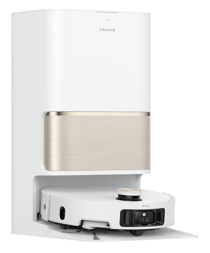 EAN 6977328065278 - Dreame L50 Ultra 3,595 L Bolsa para el polvo Blanco imagen 3