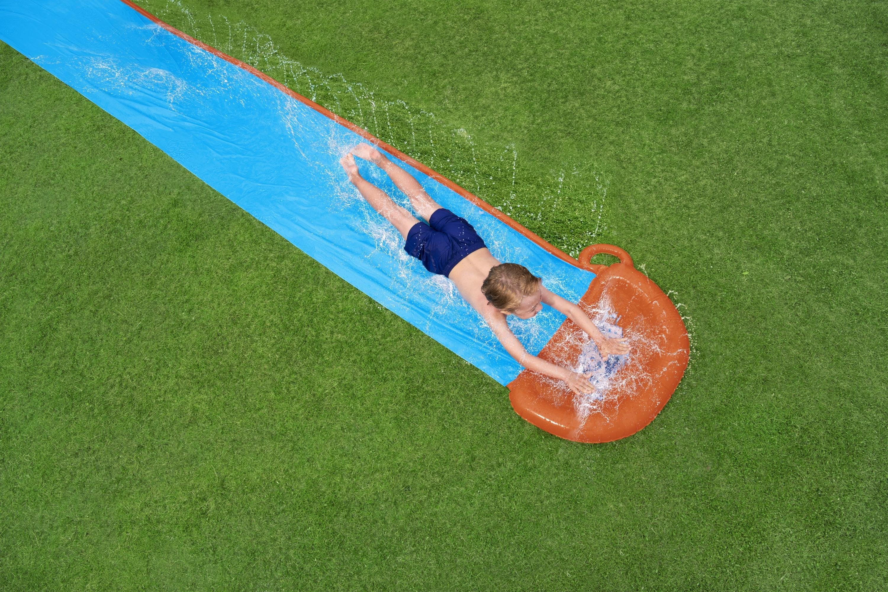 EAN 6942138968996 - Bestway 52326 deslizador acuático para jardín Pista deslizante acuática para jardín imagen 20