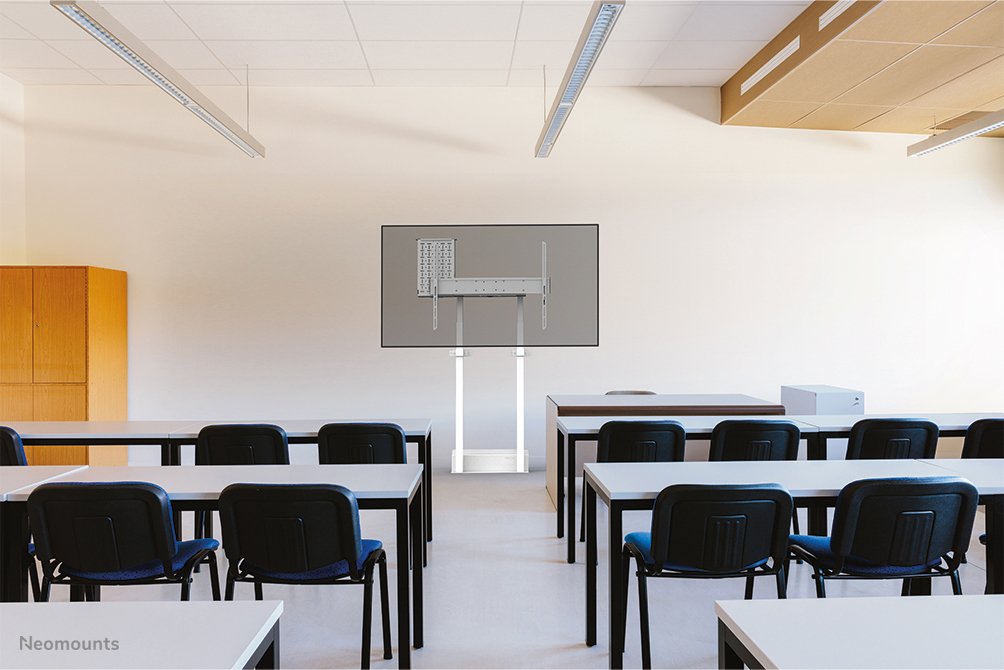 Neomounts By Newstar Soporte De Pared Motorizado