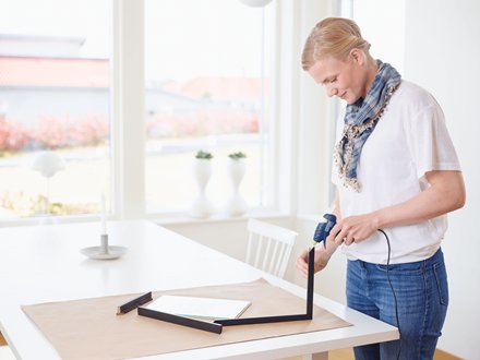 EAN 3221633029160 - Rapid EG Point Pistola de cola termofusible Azul, Amarillo 80 W imagen 9