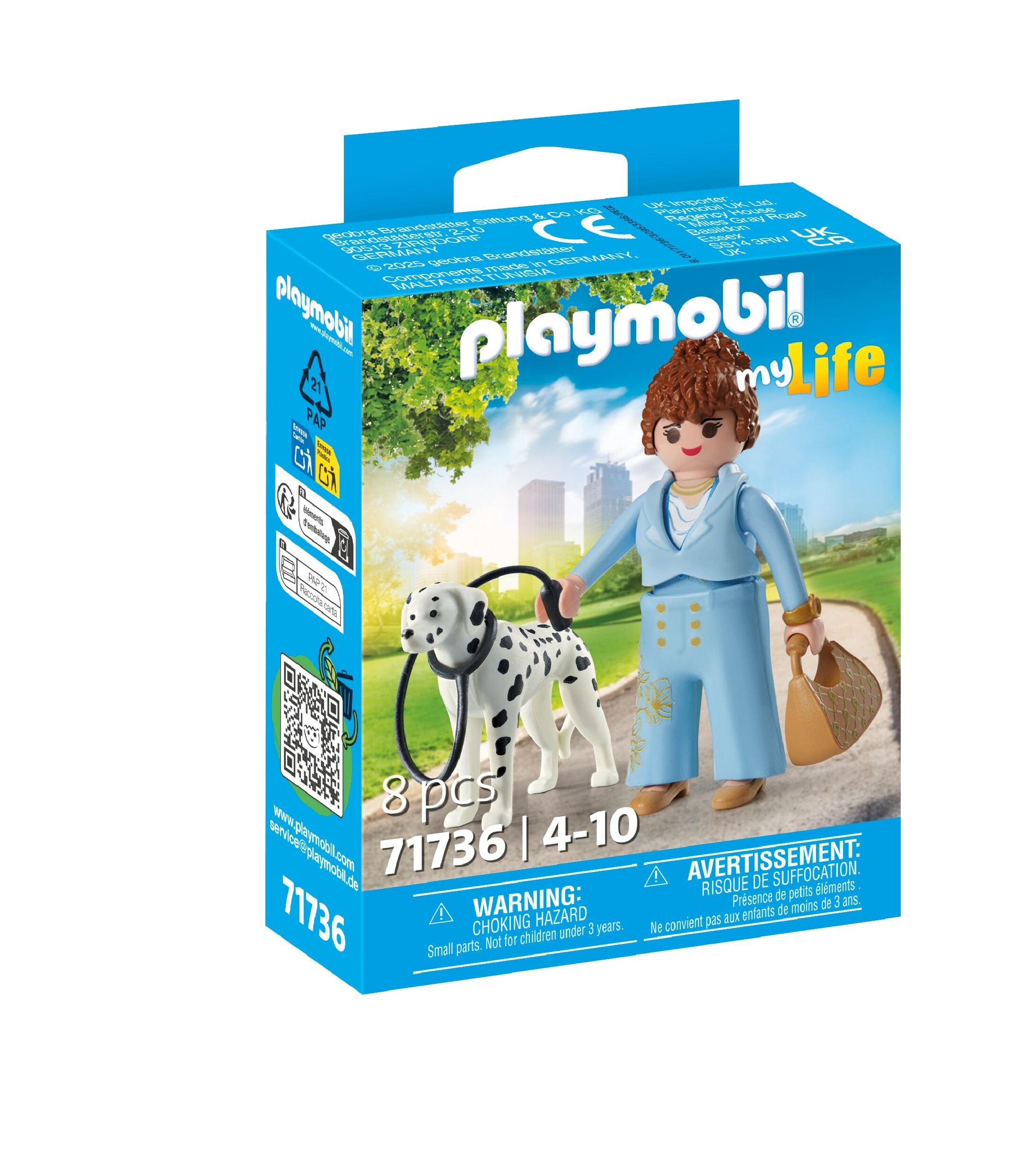 EAN 4008789717368 - Playmobil 71736 figura de juguete para niños imagen 3