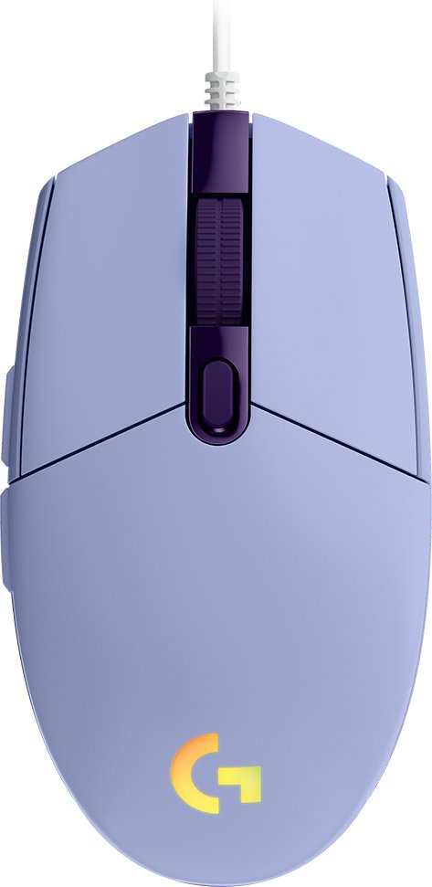 EAN 5099206089822 - Logitech G G102 Lightsync ratón Juego USB tipo A 8000 DPI imagen 2
