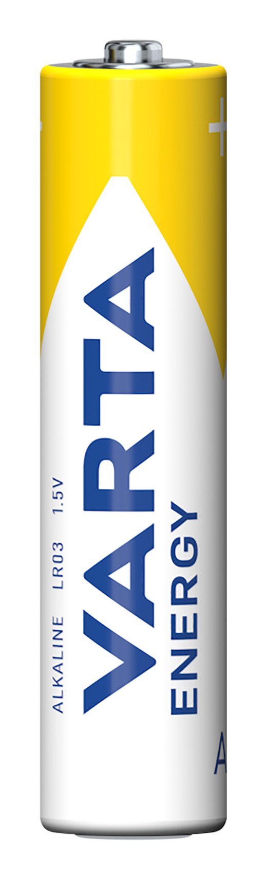 EAN 4008496635016 - Varta 10x AAA 4103 Batería de un solo uso Alcalino imagen 1