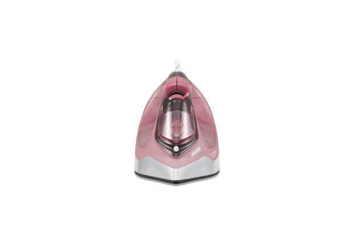 EAN 5908256839380 - Mesko Home MS 5028 plancha Plancha vapor-seco Suela de cerámica 2600 W Gris, Rosa, Blanco imagen 4
