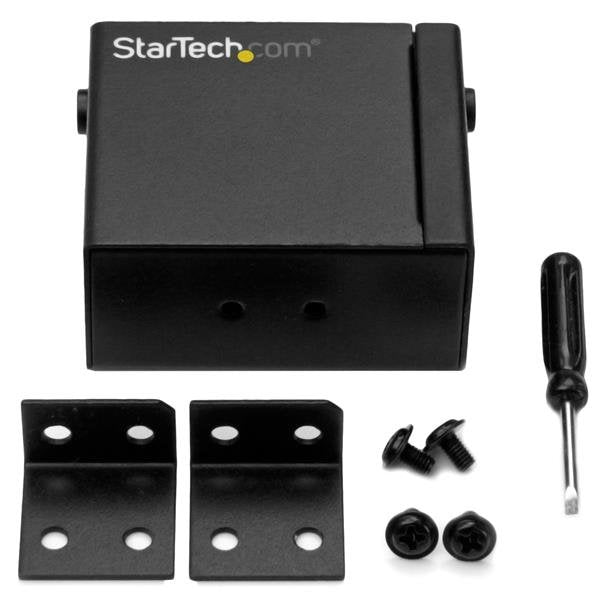 Startech Amplificador Booster Hdmi 35m 1080p Negro