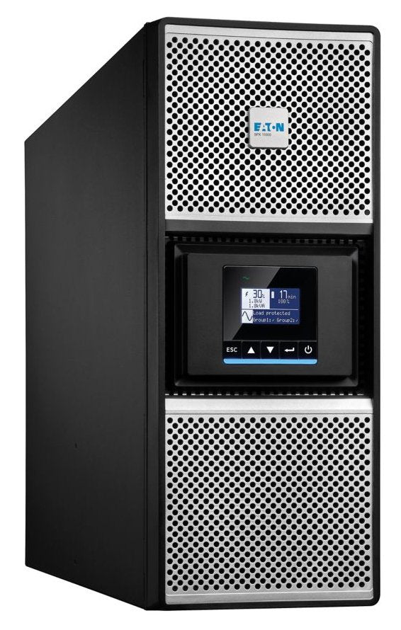 EAN 3553340710599 - Eaton 9PX8KIRTNG2 sistema de alimentación ininterrumpida (UPS) Doble conversión (en línea) 8 kVA 8000 W imagen 9