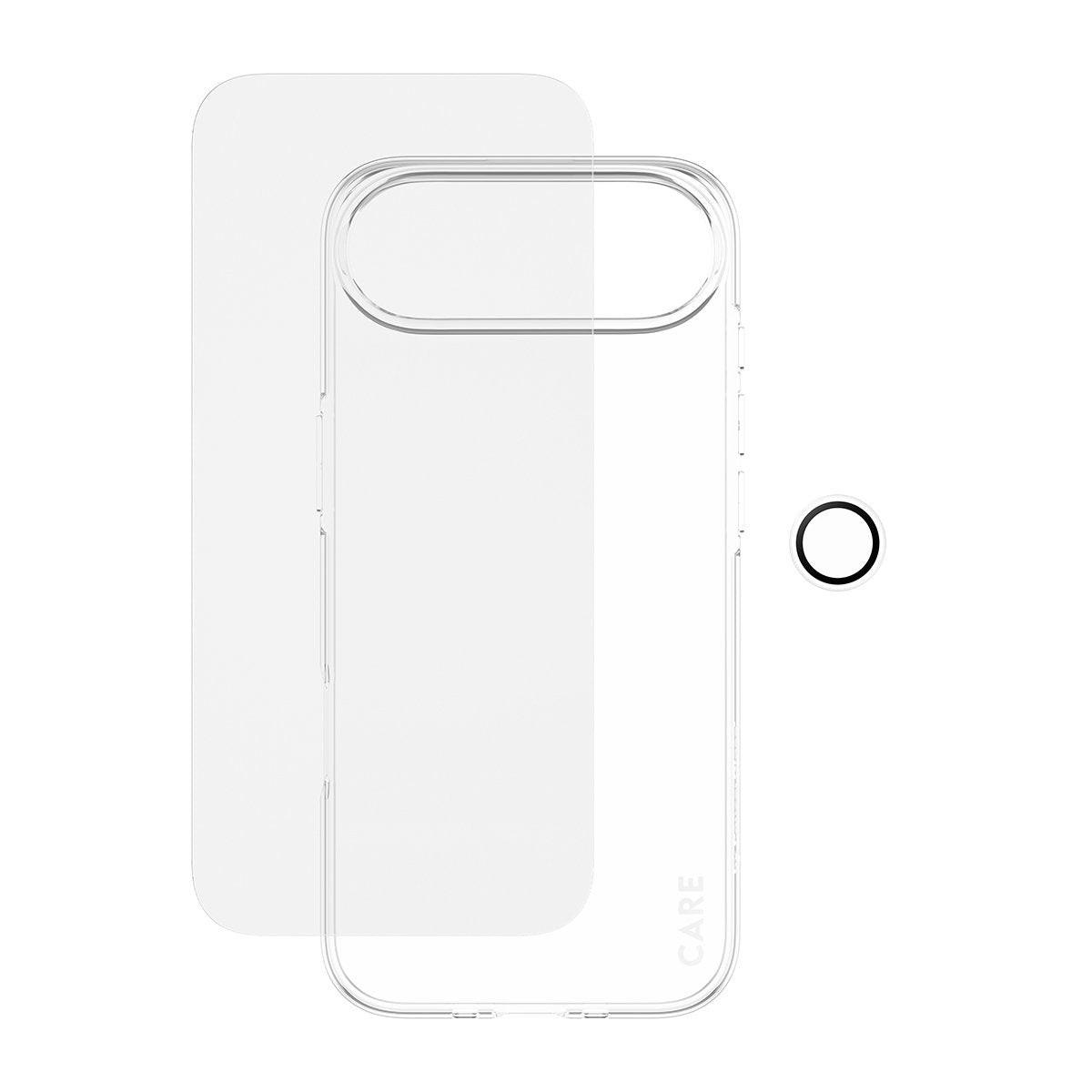EAN 5715685027505 - PanzerGlass SAFE. | CARE™ by ® 3-in-1 Combo Bundle iPhone Air Protector de pantalla Apple 1 pieza(s) imagen 4