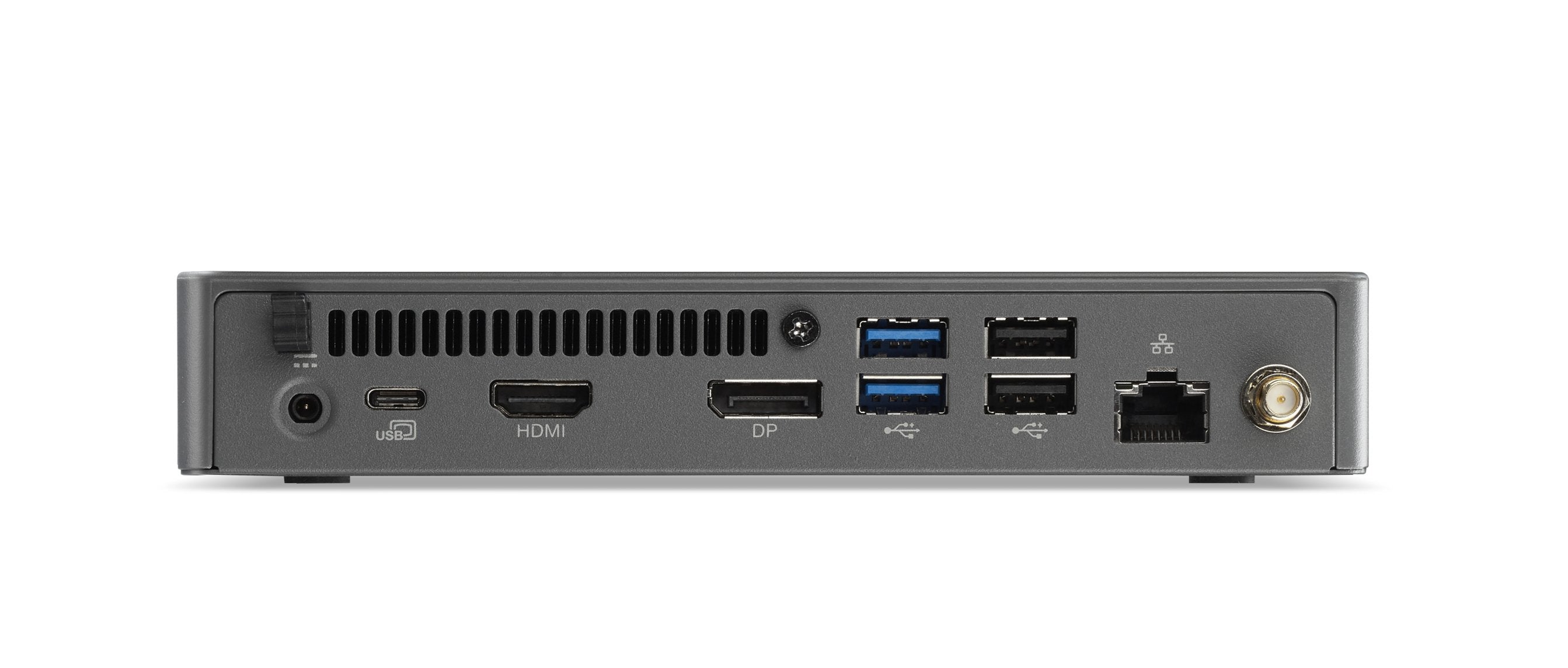 EAN 4711474838711 - Acer Veriton 2000 Mini VN2595GT Intel® Core™ i7 i7-13620H 16 GB DDR5-SDRAM 512 GB SSD Windows 11 Pro Mini imagen 5