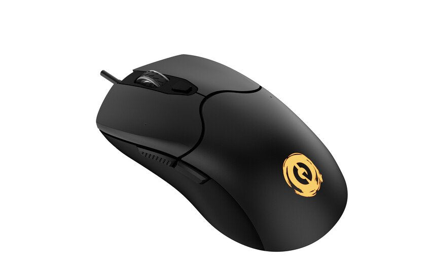 Raton Canyon Gaming Acceptor Rgb Backlight 6 Botones Negro Venta
