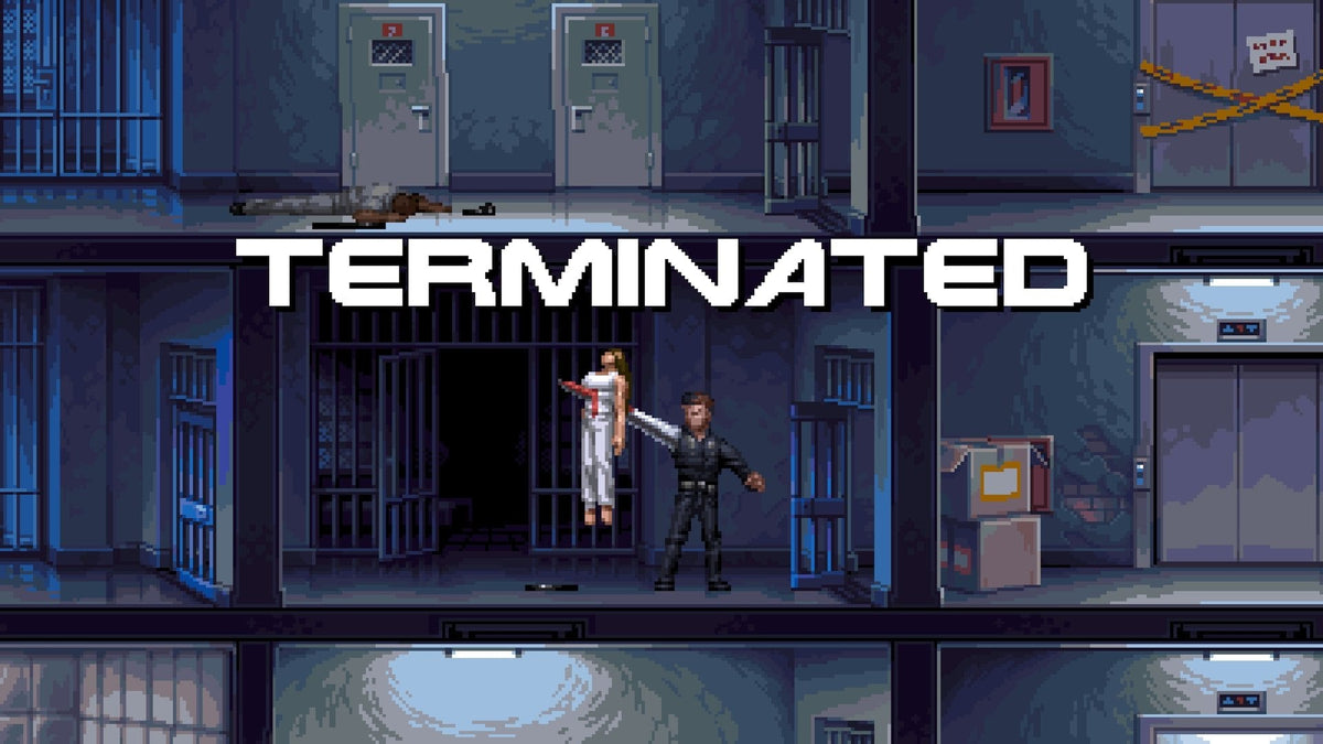 Juego Terminator 2d: No Fate D1 Edt. Switch